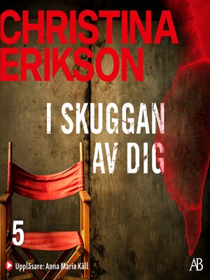 cover image of I skuggan av dig